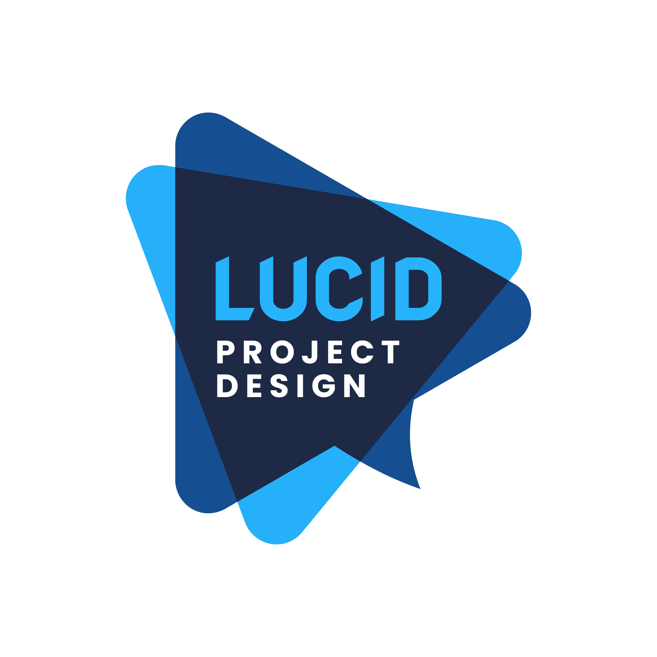 Lucid Project Design Logo