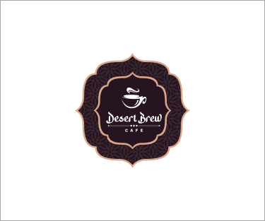 Desert Brew Cafe Website Logo